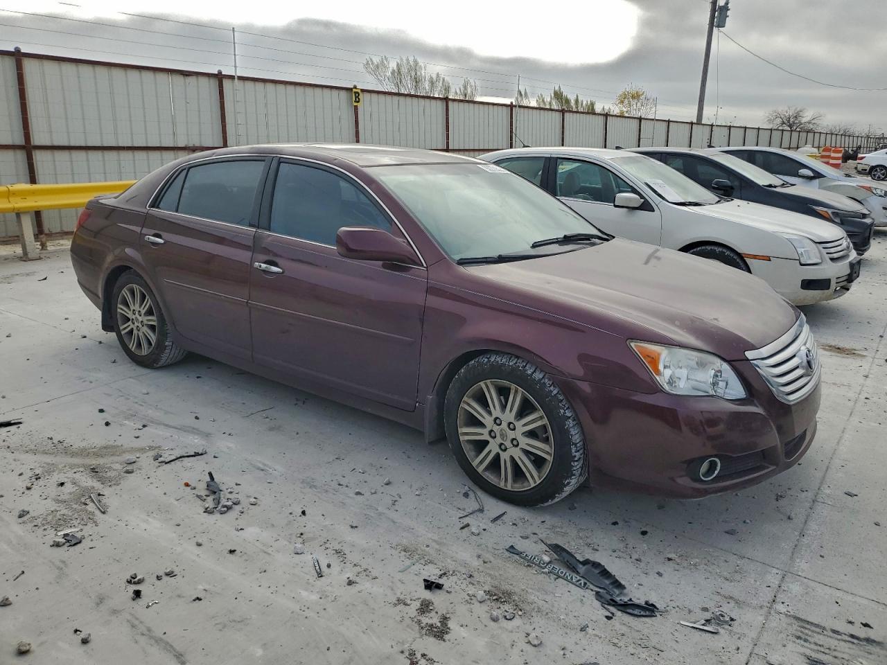 2009 TOYOTA Avalon