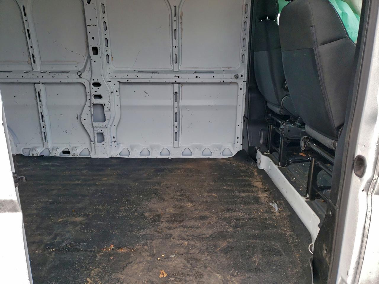 2023 RAM ProMaster 2500