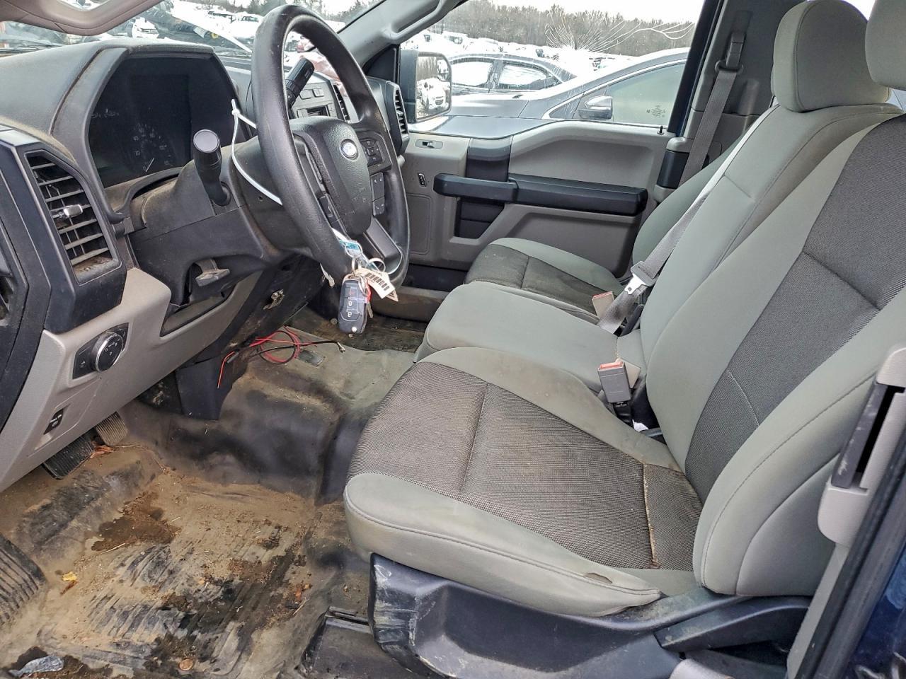 2020 FORD F-150