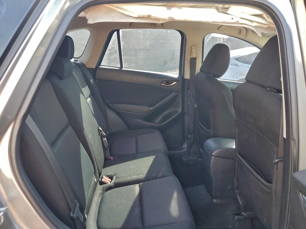 2014 MAZDA CX-5