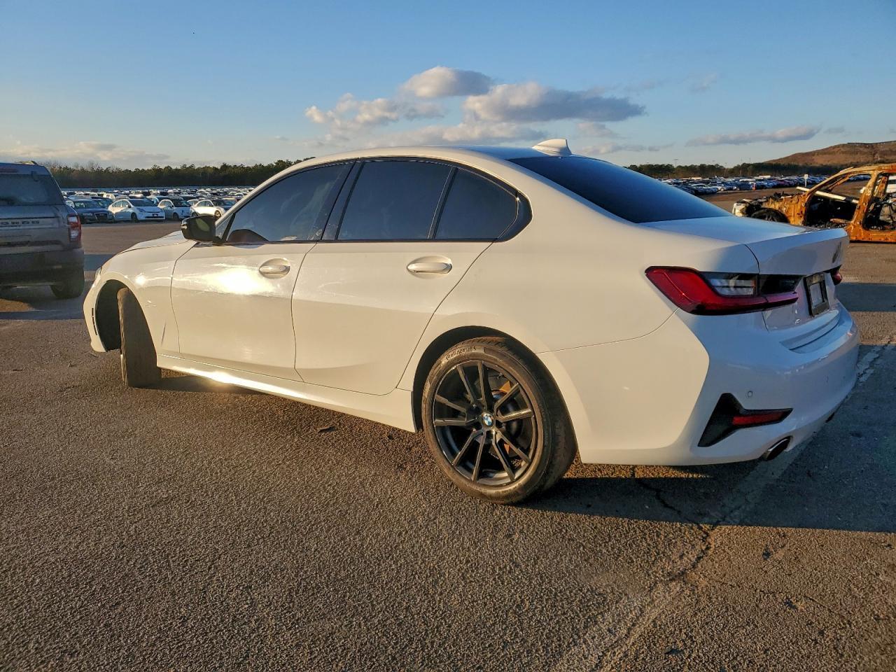 2021 BMW 3 SERIES