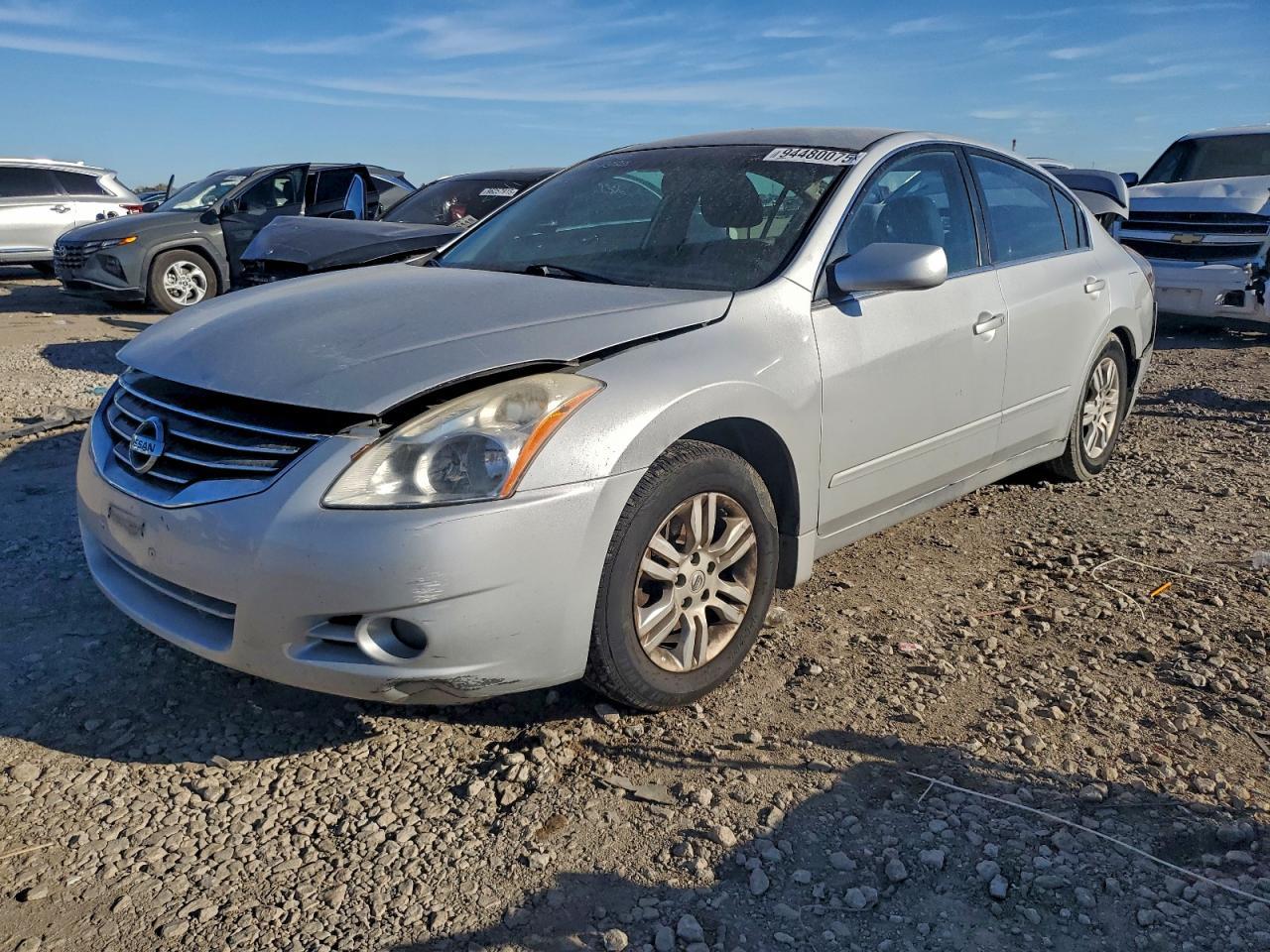 2012 NISSAN ALTIMA