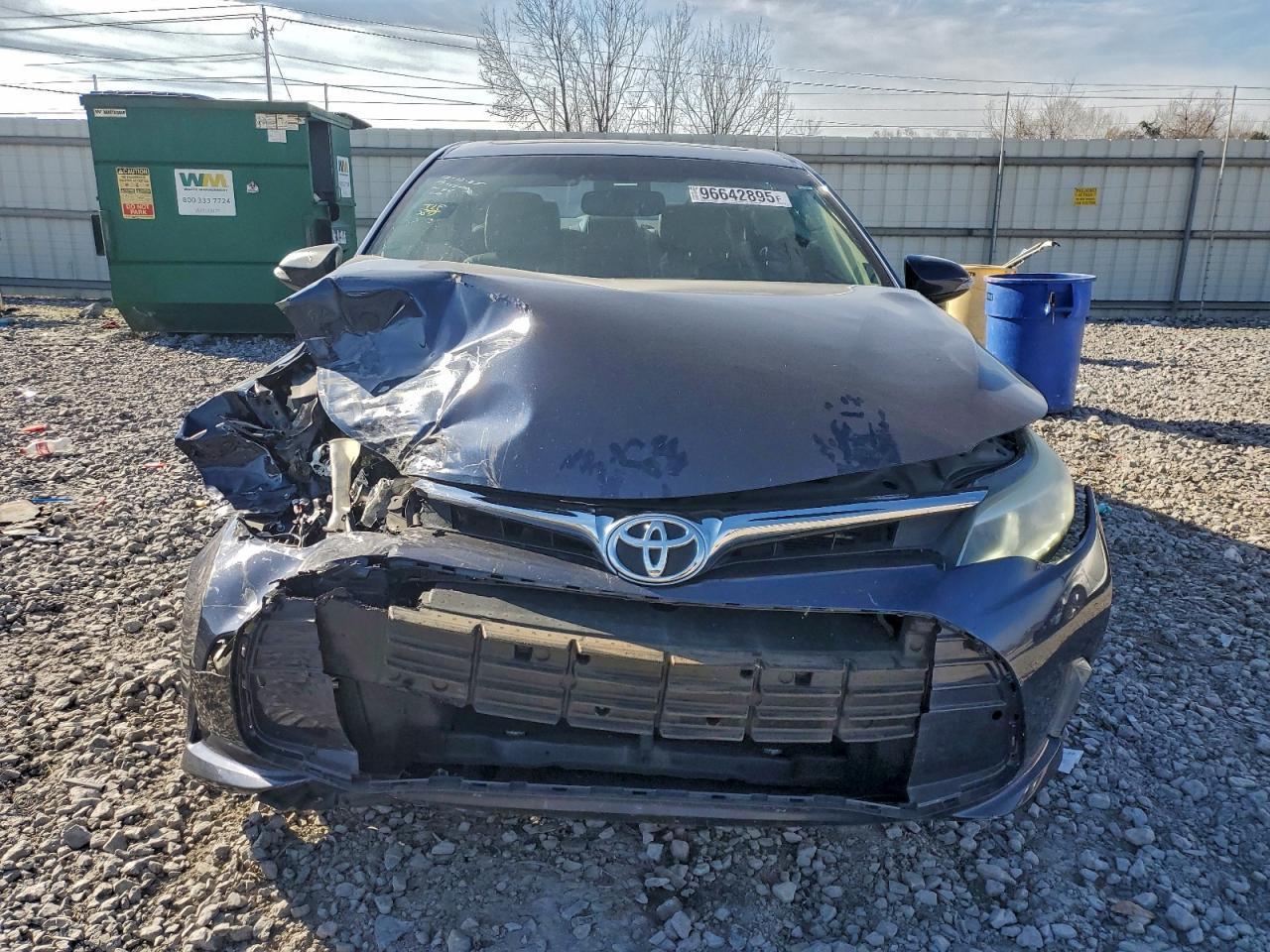 2016 TOYOTA Avalon