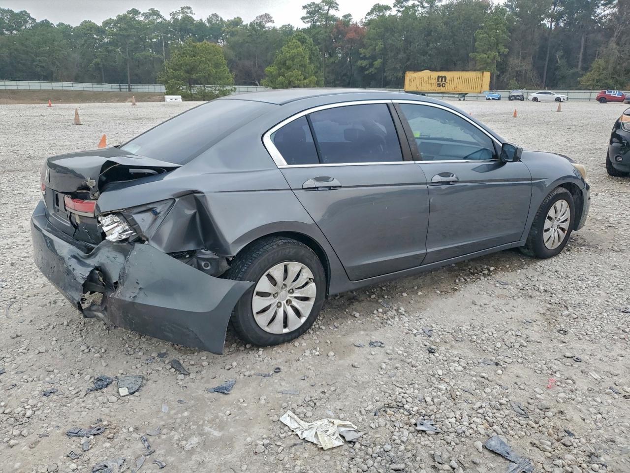 2012 HONDA ACCORD