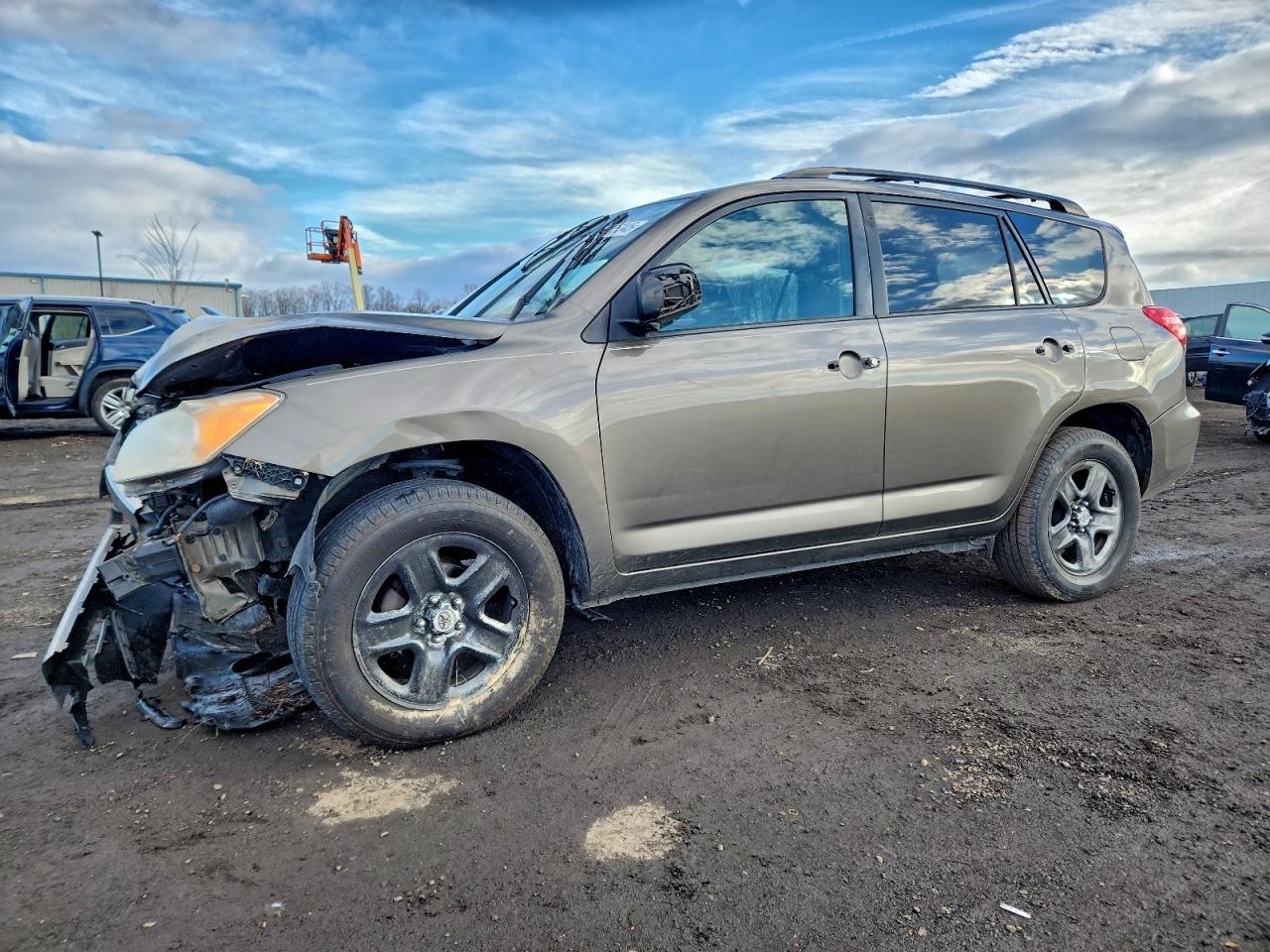 2012 TOYOTA RAV4