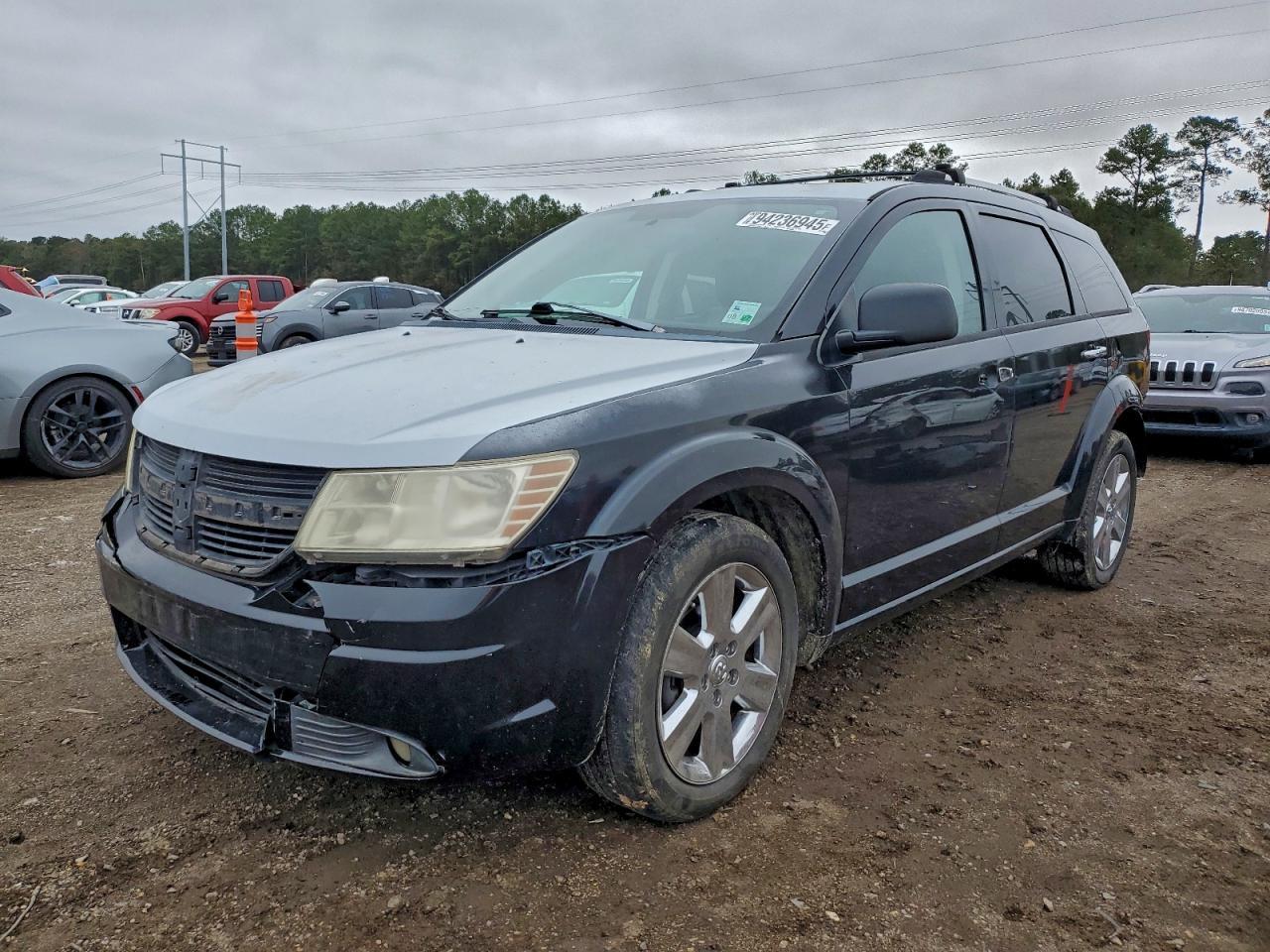 2009 DODGE JOURNEY