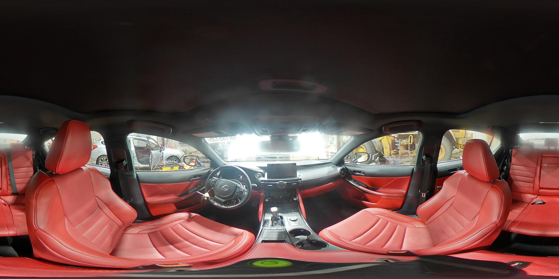 2023 LEXUS IS 350