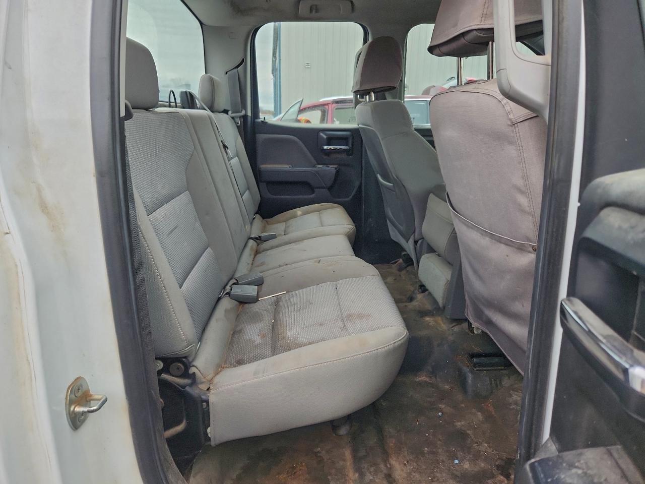 2014 CHEVROLET Silverado