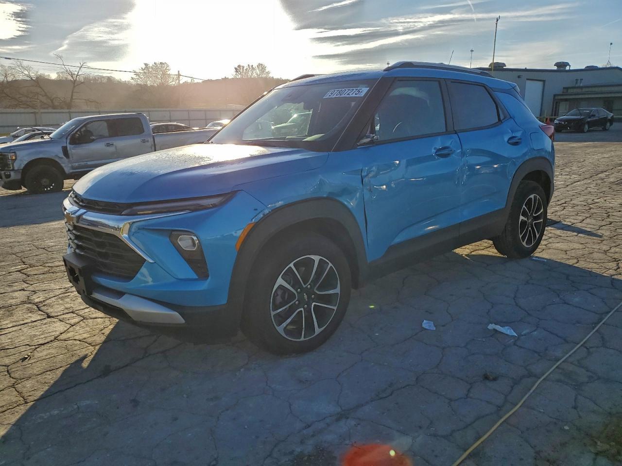 2026 CHEVROLET Trailblazer