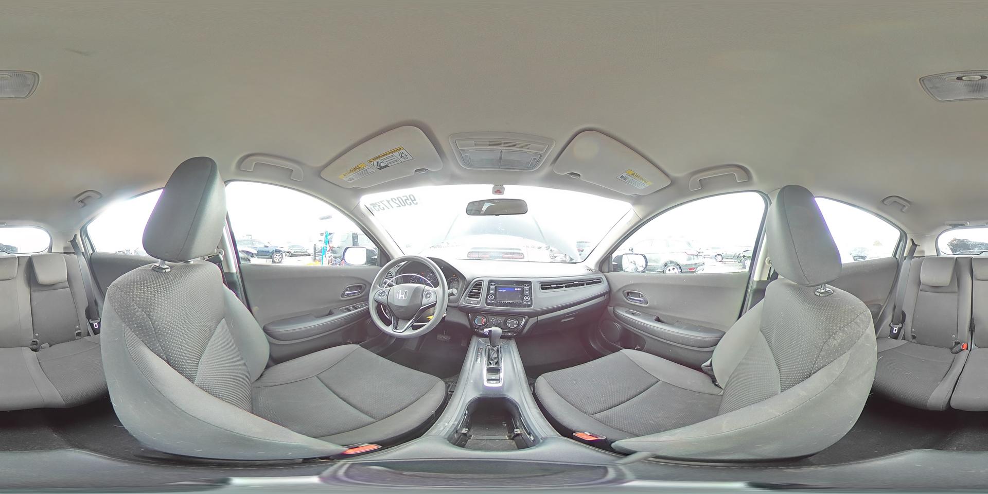 2022 HONDA HR-V
