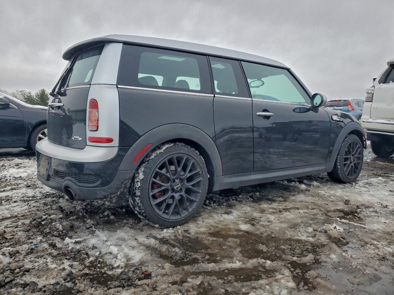 2009 MINI Cooper Clubman