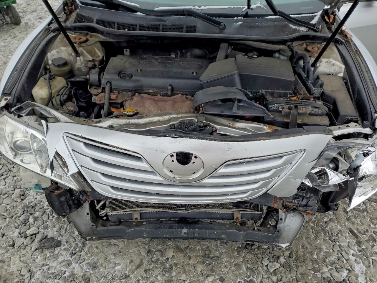 2009 TOYOTA CAMRY