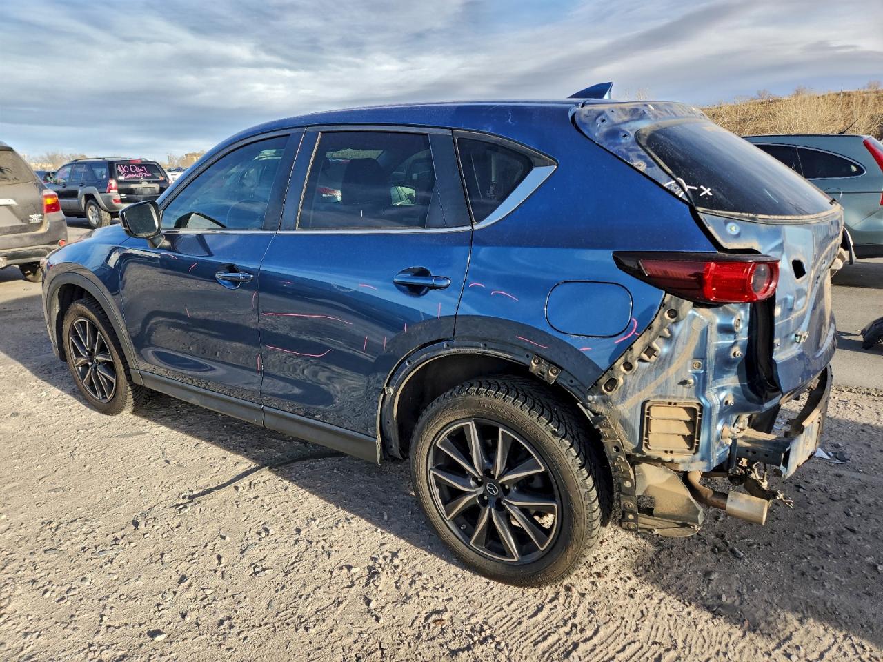 2018 MAZDA CX-5