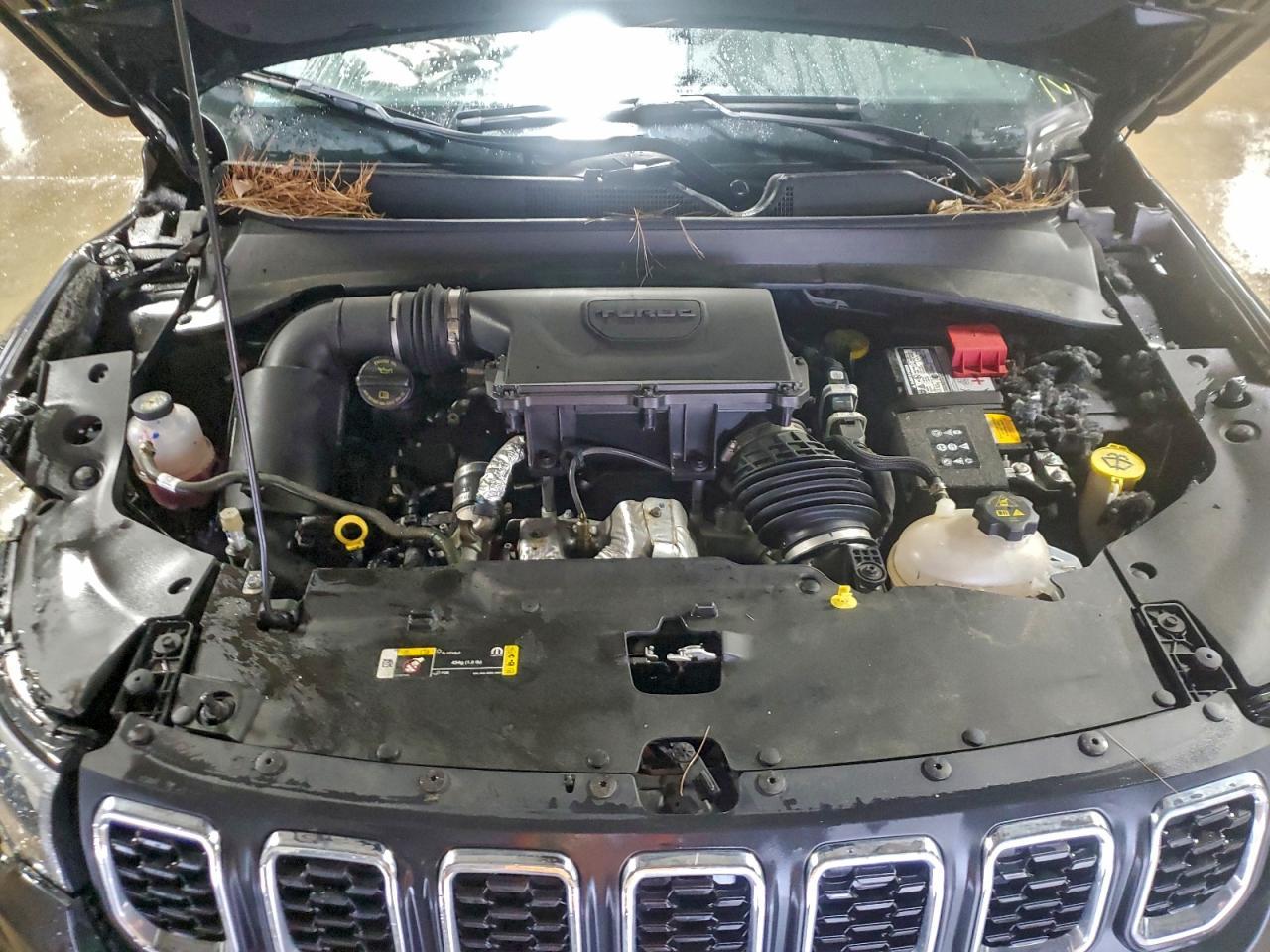 2024 JEEP Compass