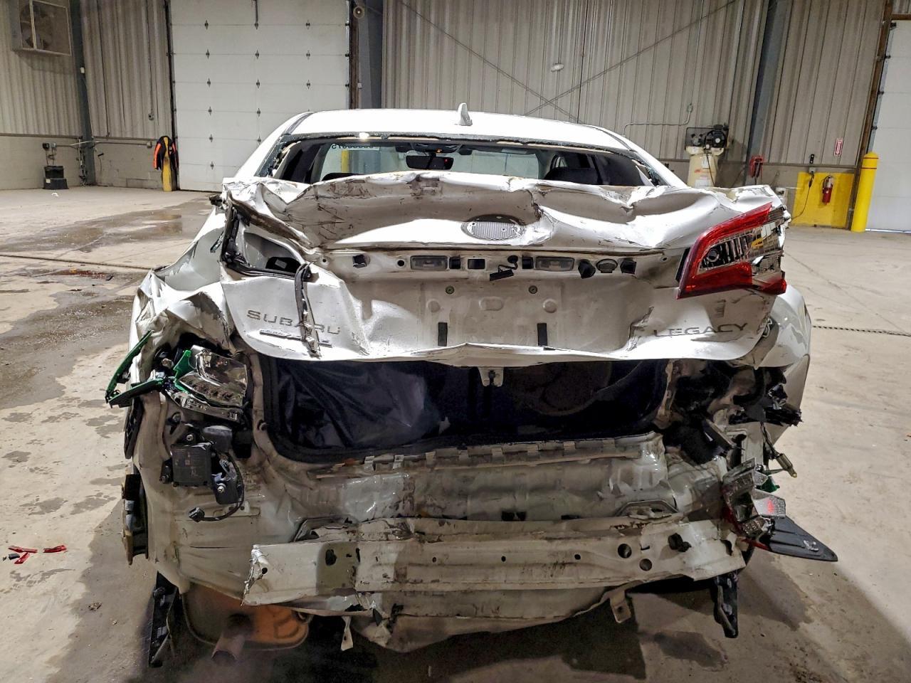 2019 SUBARU Legacy
