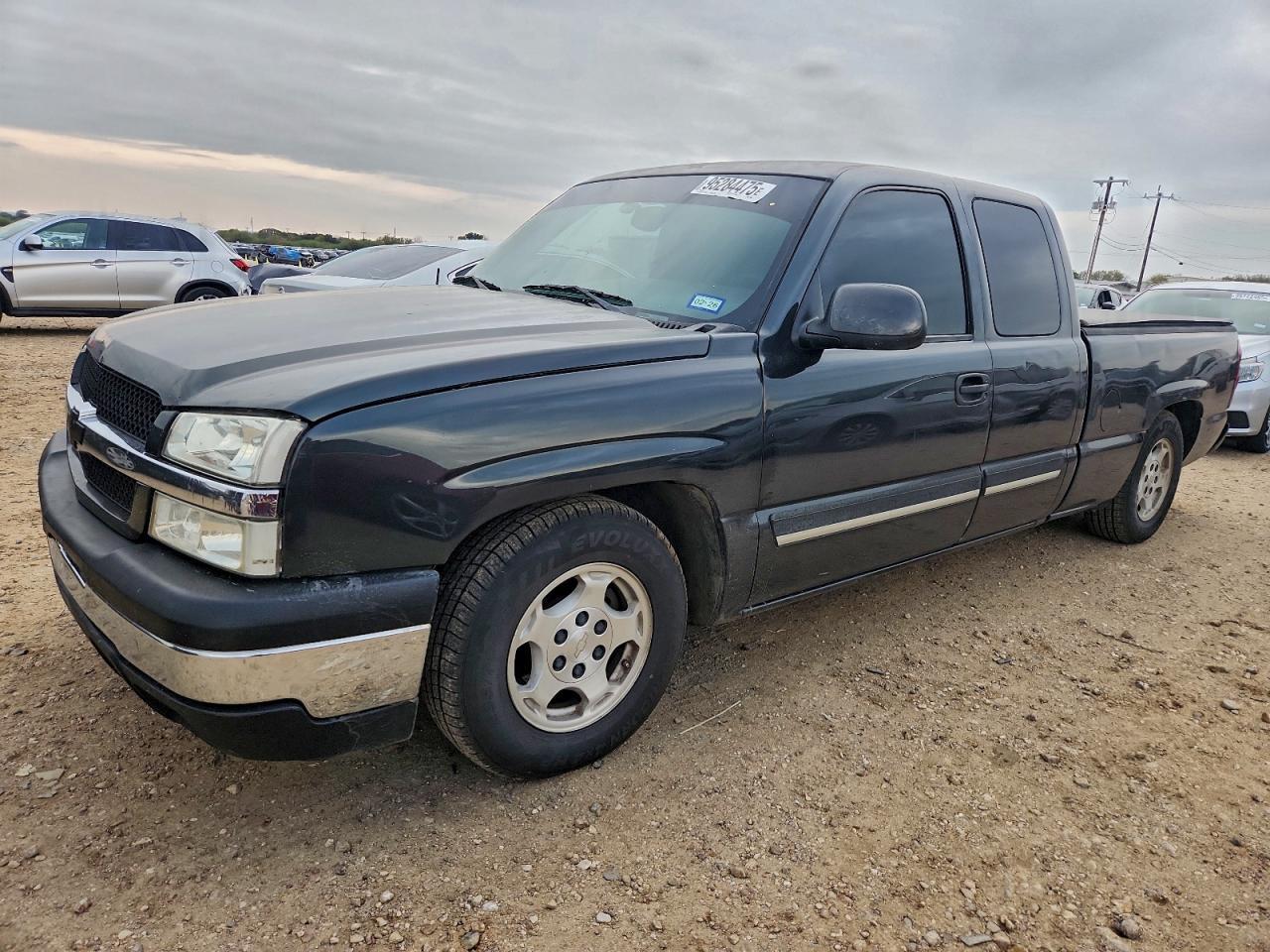2003 CHEVROLET SILVERADO 1500
