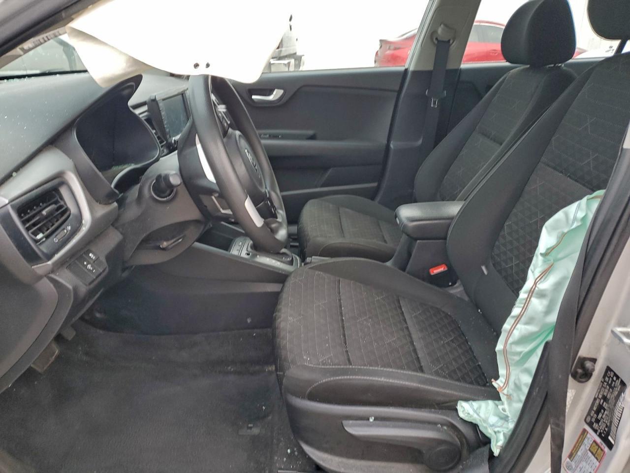 2020 KIA RIO