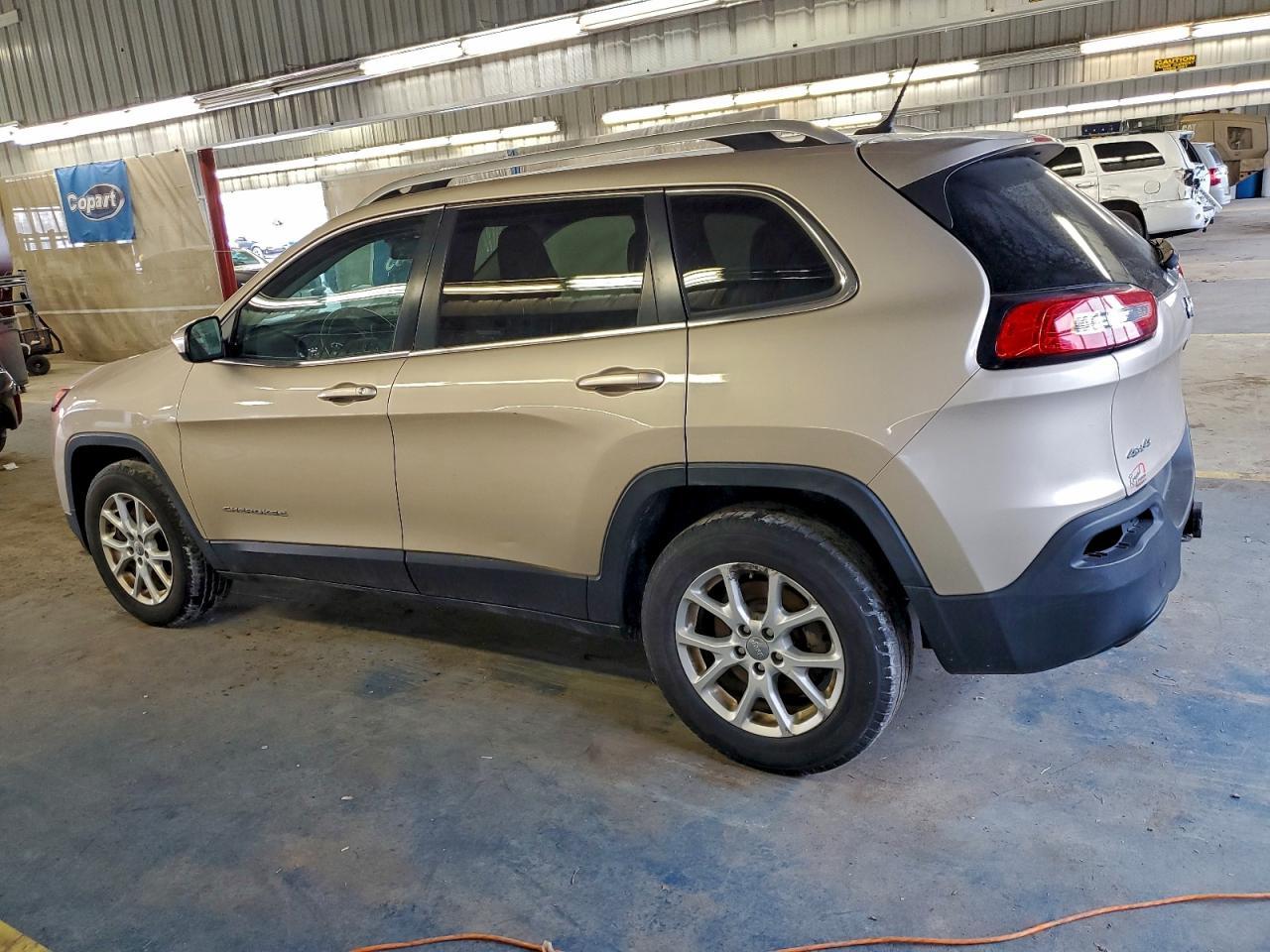 2014 JEEP CHEROKEE
