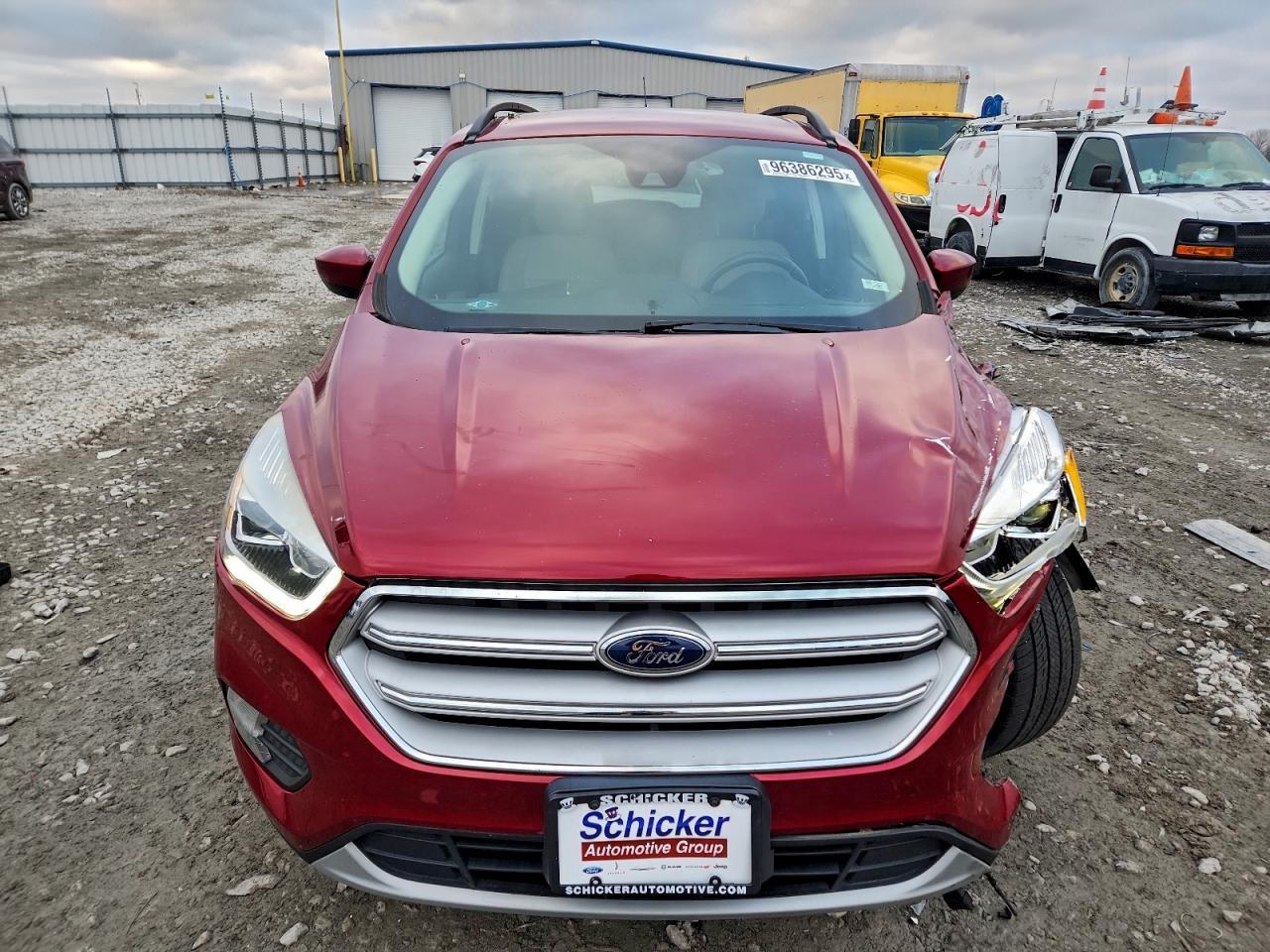 2019 FORD ESCAPE
