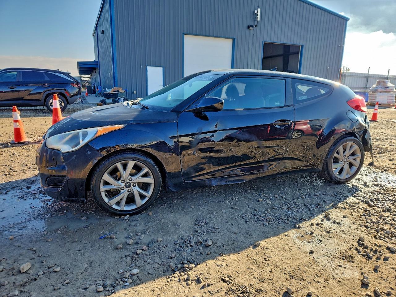 2016 HYUNDAI VELOSTER