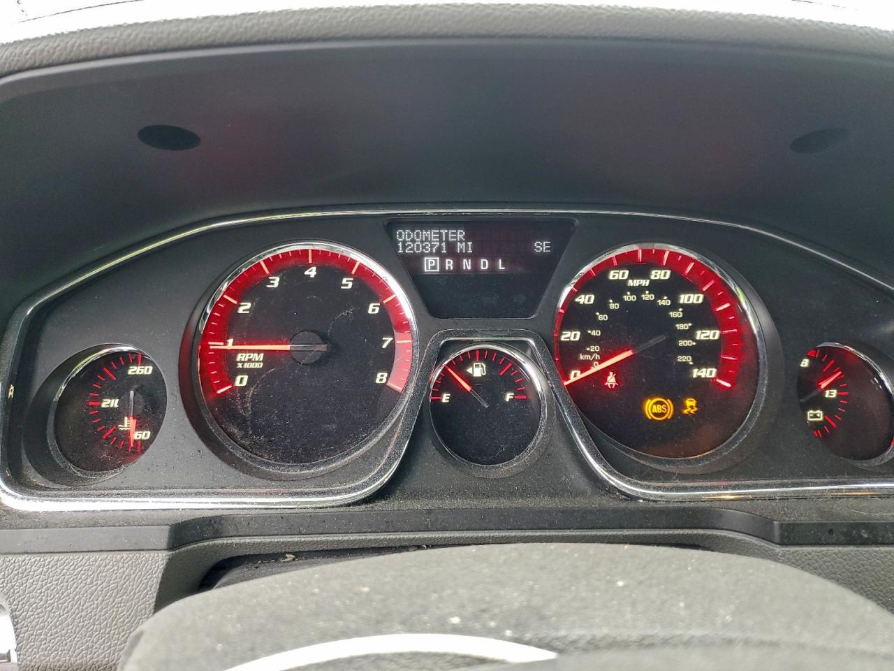 2014 GMC ACADIA
