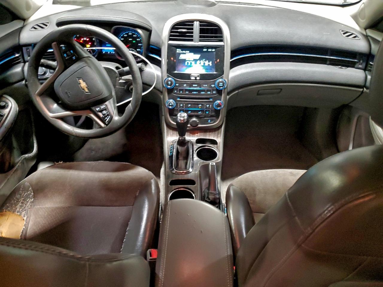 2014 CHEVROLET MALIBU