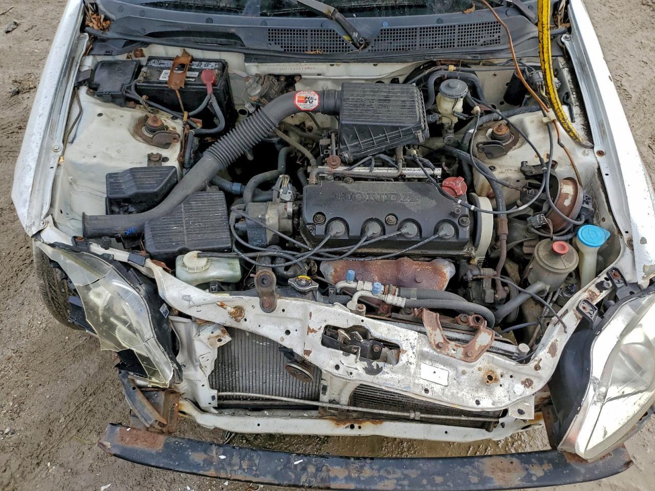 1998 HONDA CIVIC