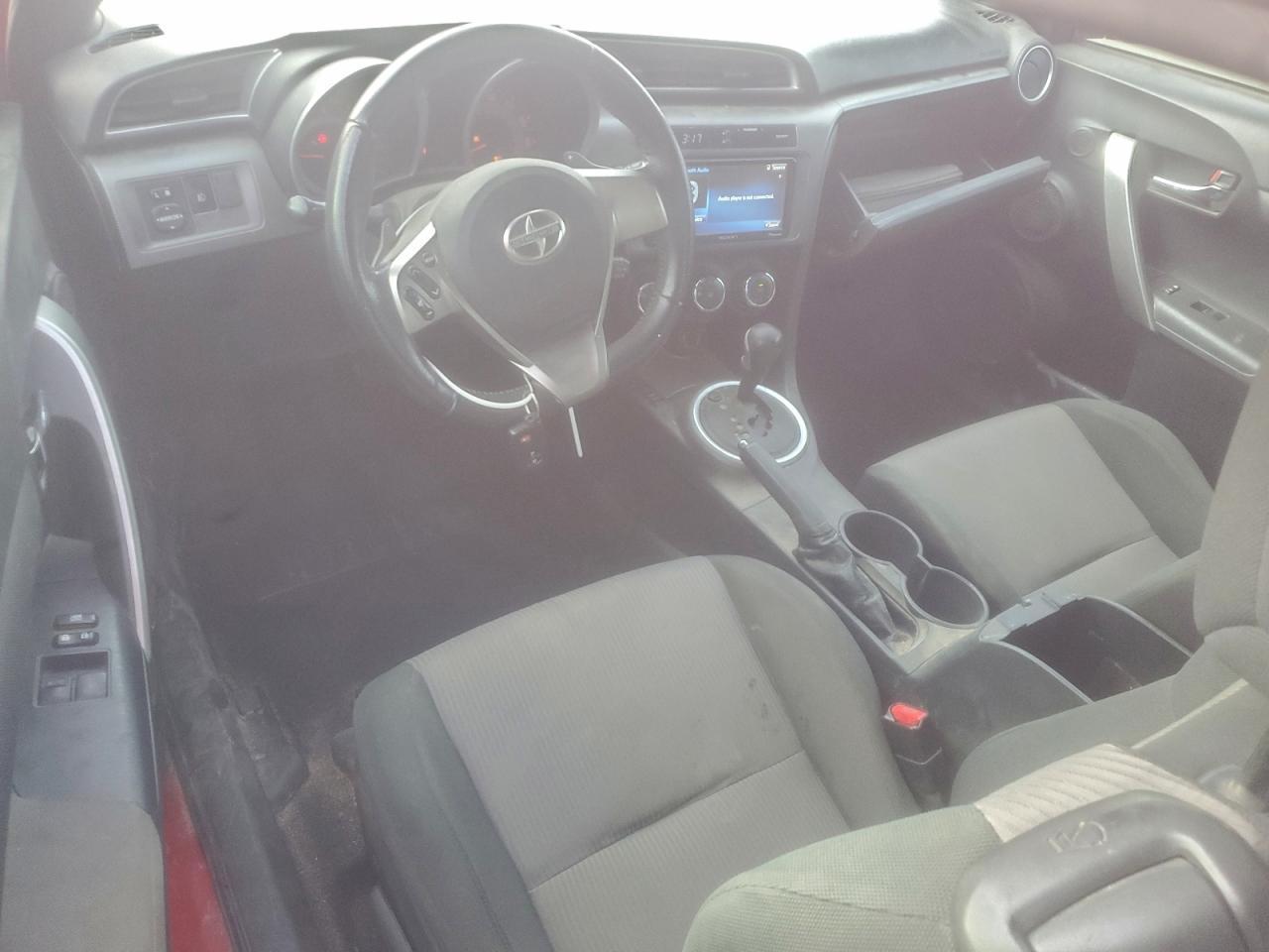 2016 TOYOTA SCION