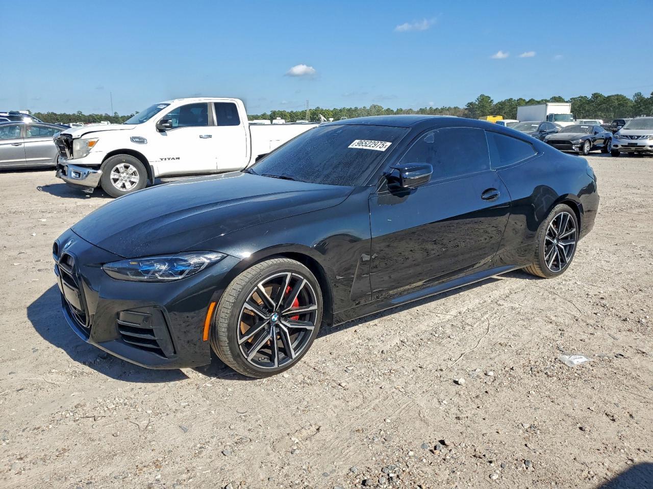 2021 BMW M440i