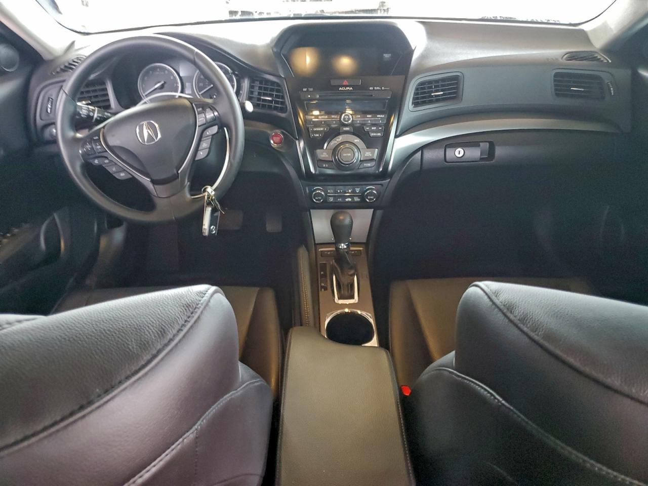 2015 ACURA ILX