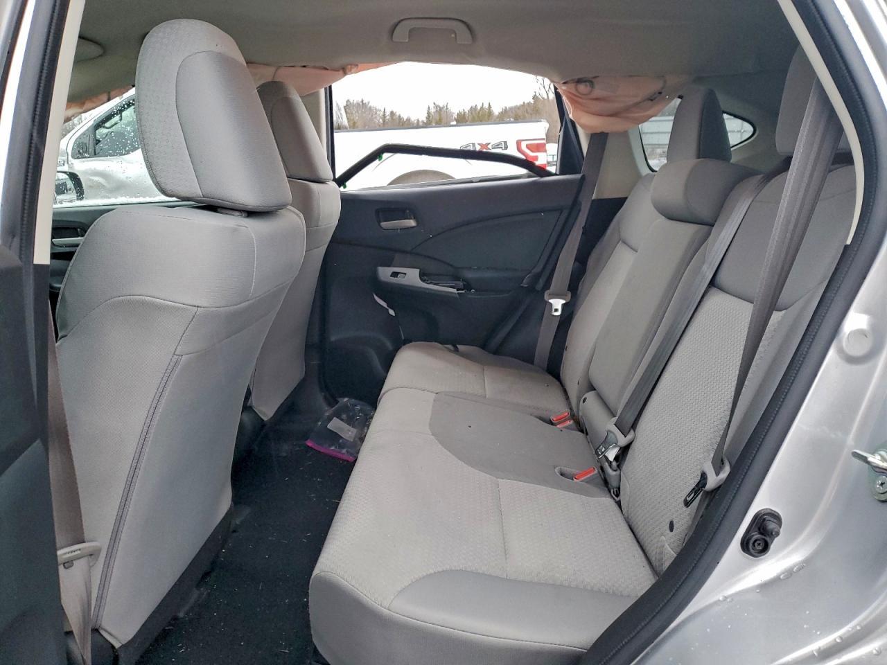 2016 HONDA CR-V