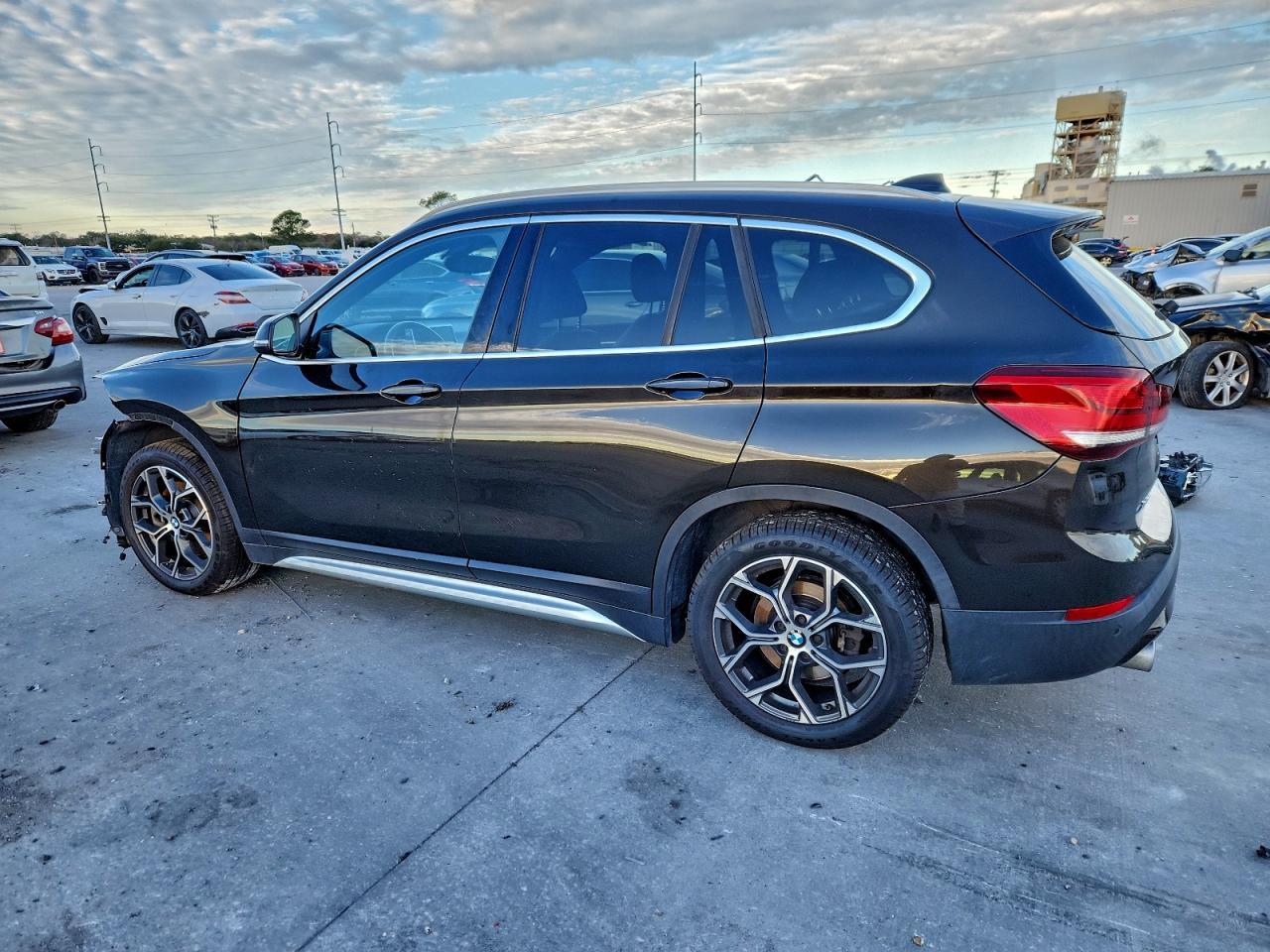 2020 BMW X1