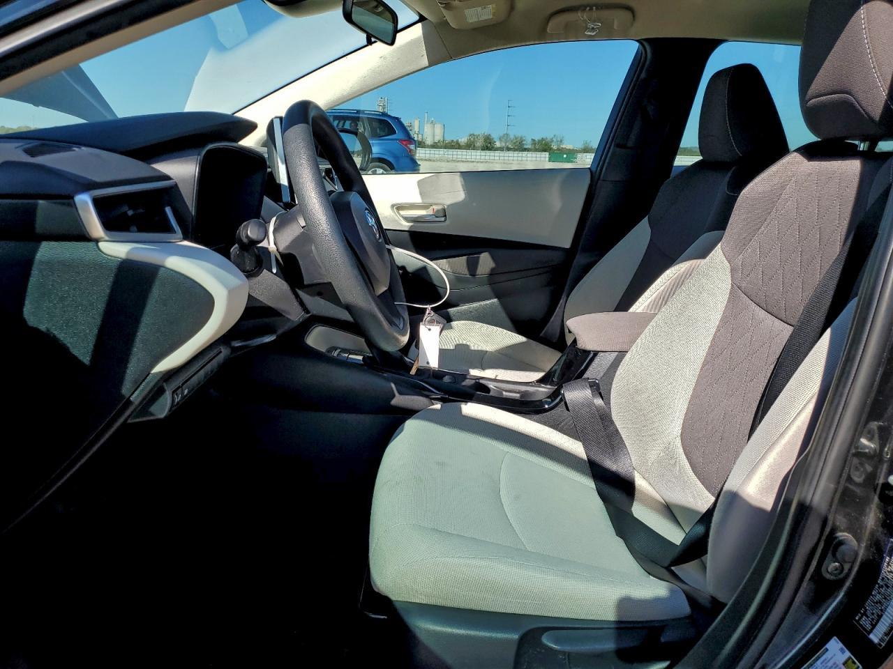 2021 TOYOTA COROLLA