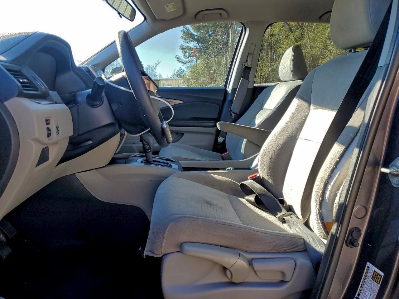 2016 HONDA PILOT