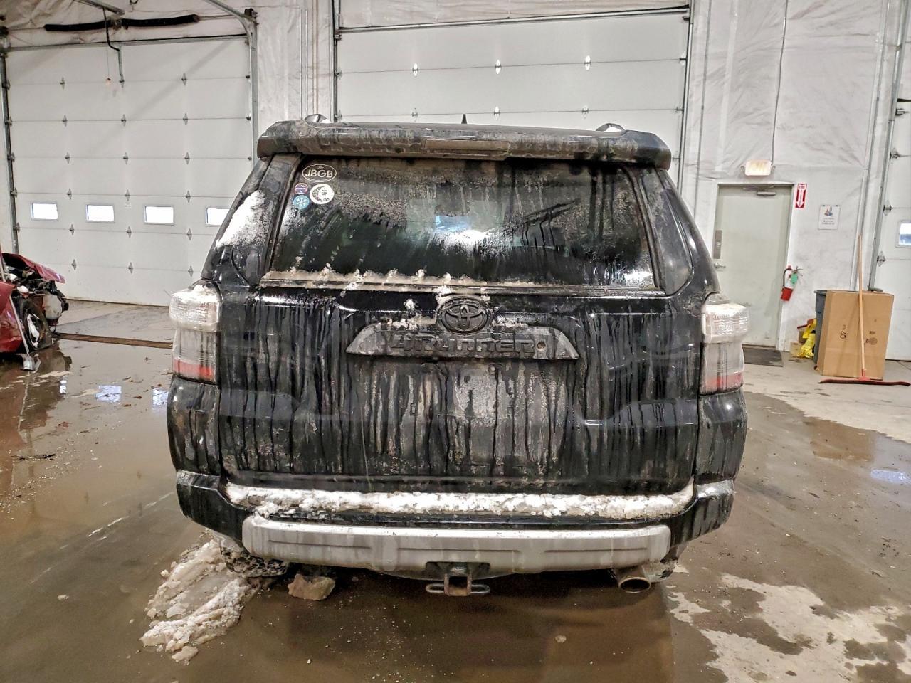 2014 TOYOTA 4Runner