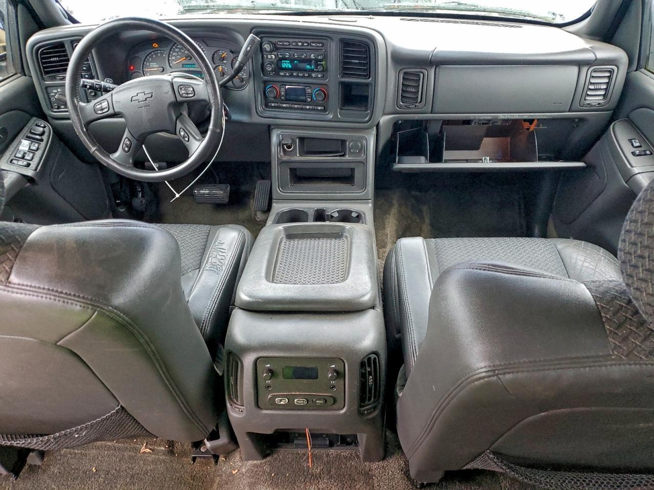 2003 CHEVROLET Avalanche