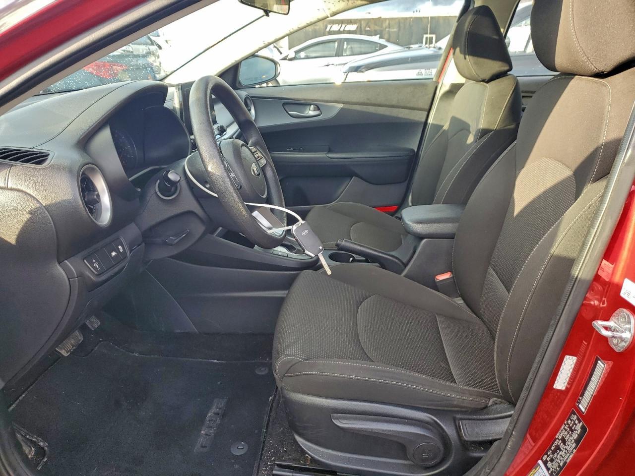 2020 KIA FORTE