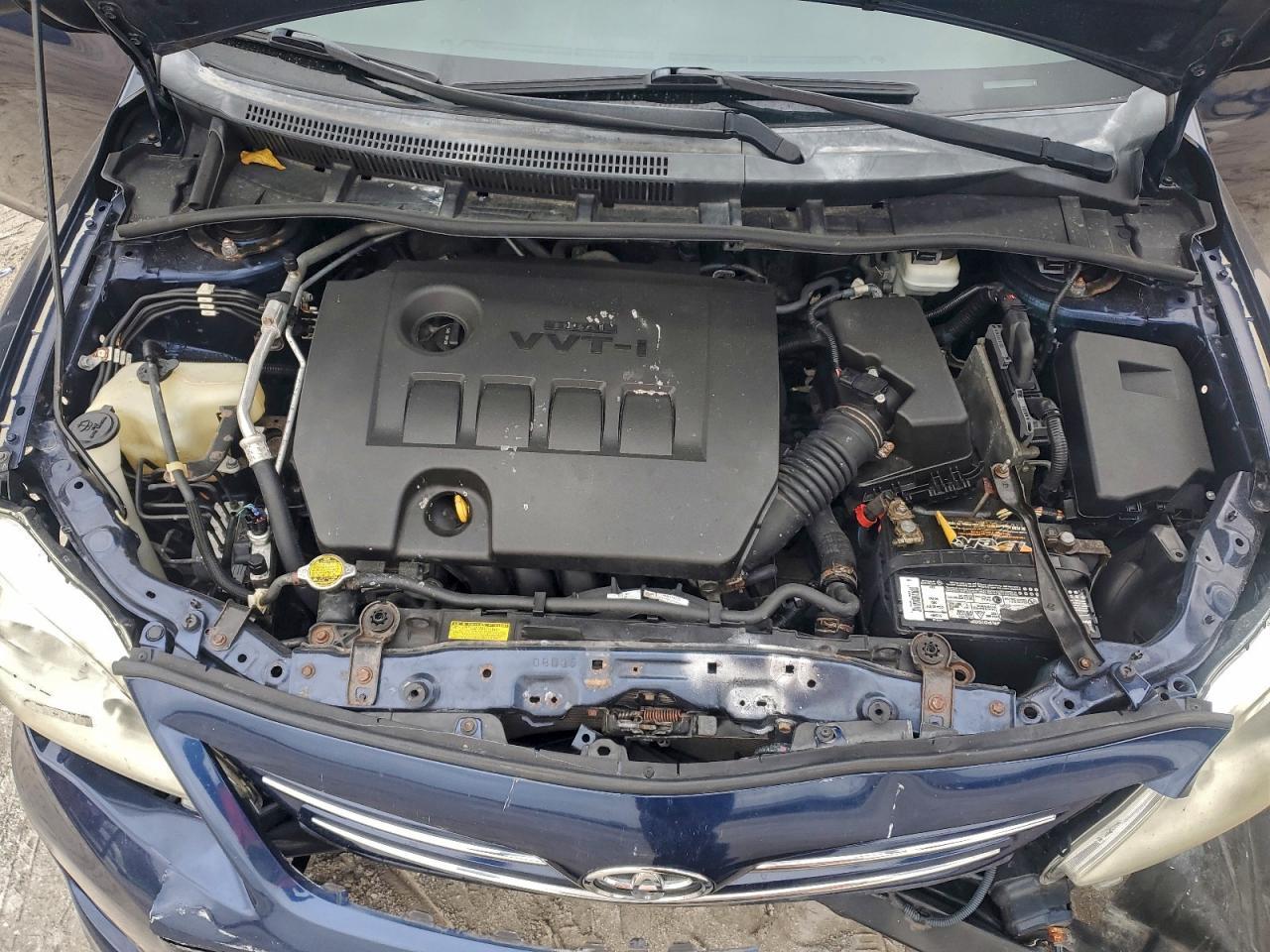2013 TOYOTA COROLLA