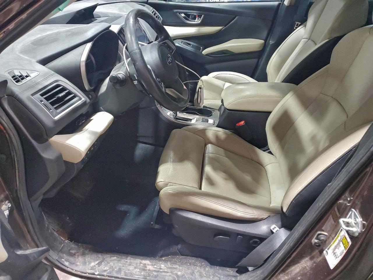 2021 SUBARU Ascent