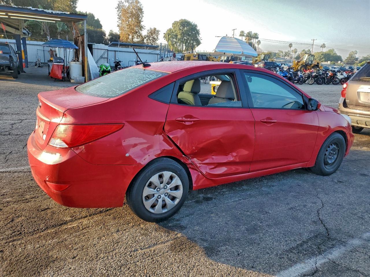 2017 HYUNDAI ACCENT