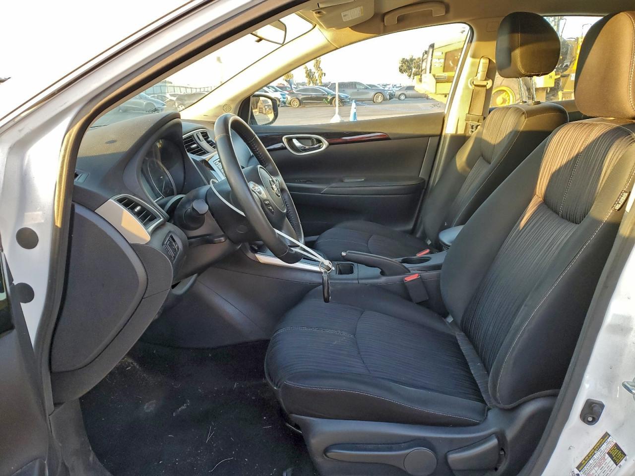 2018 NISSAN SENTRA