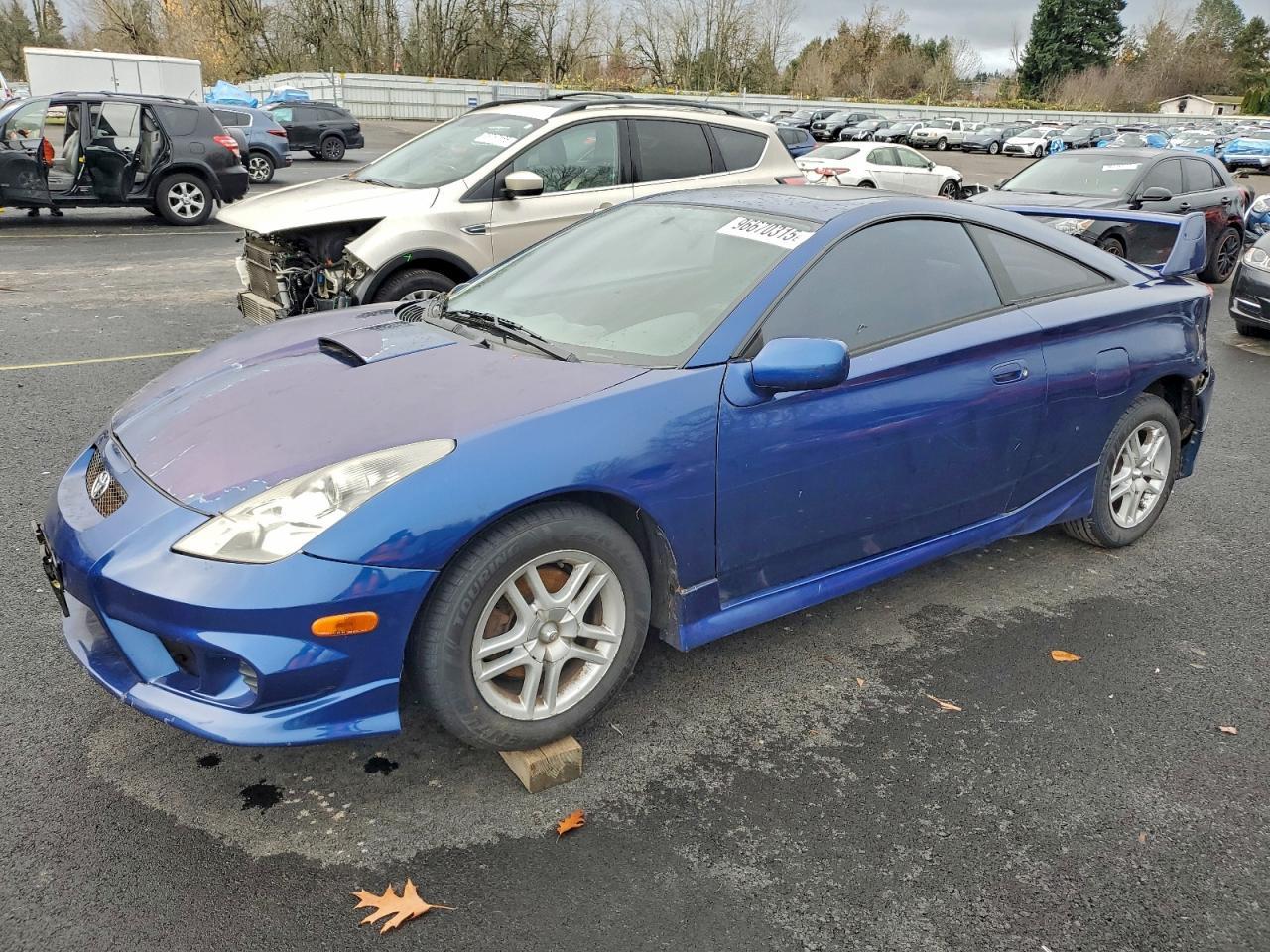 2002 TOYOTA Celica