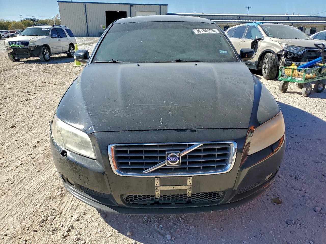 2008 VOLVO S80