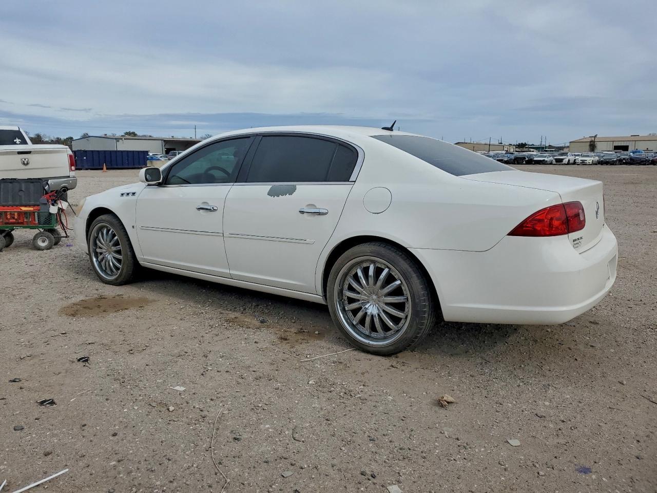2006 BUICK Lucerne