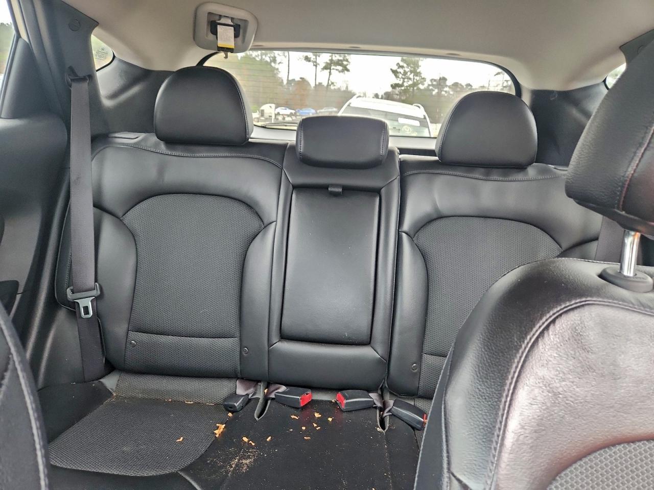 2014 HYUNDAI TUCSON