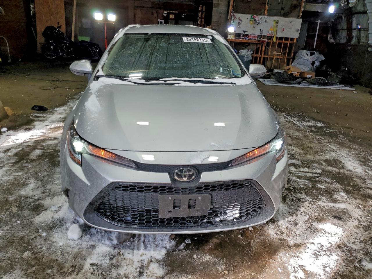 2022 TOYOTA COROLLA