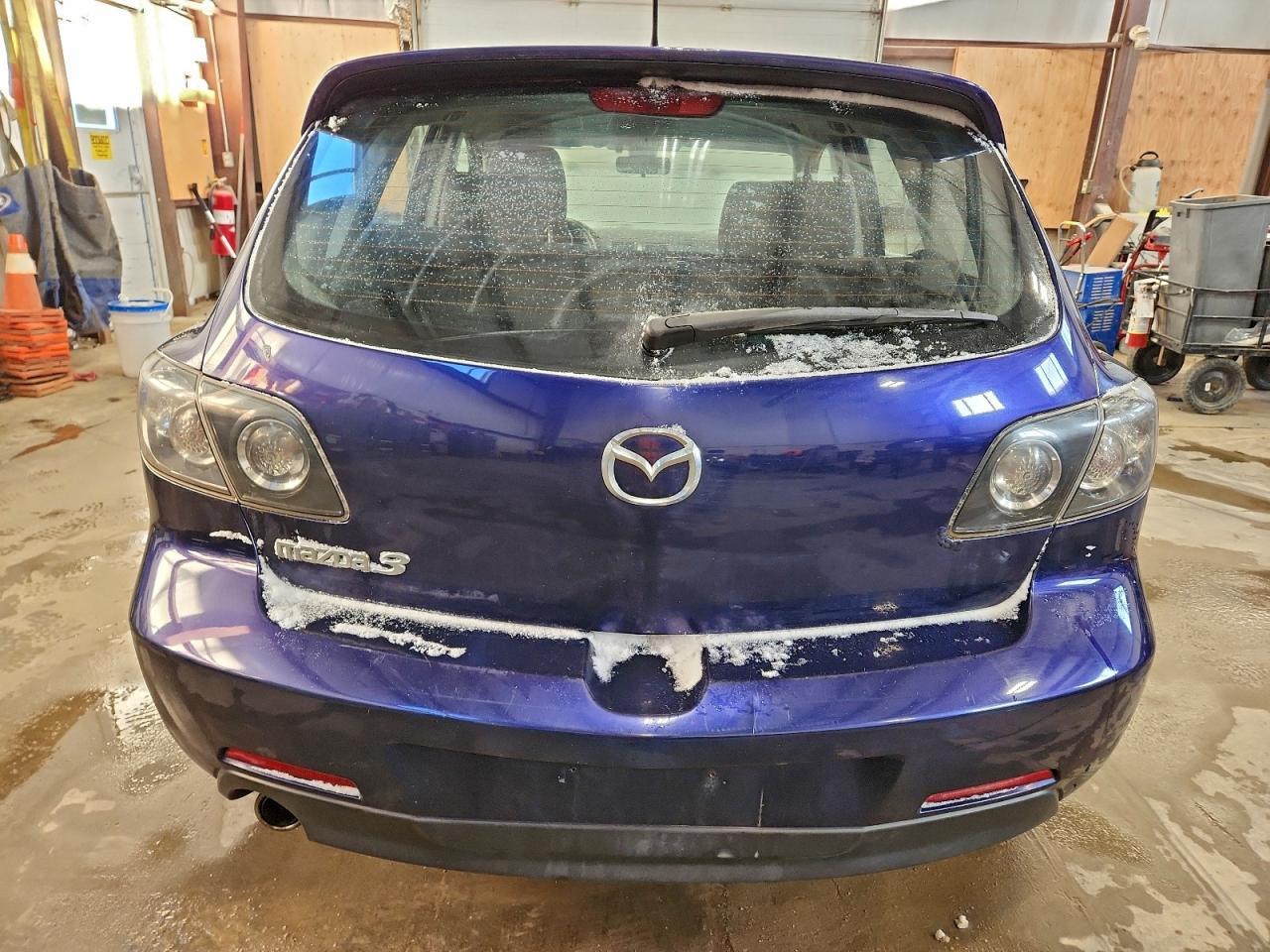 2006 MAZDA 3