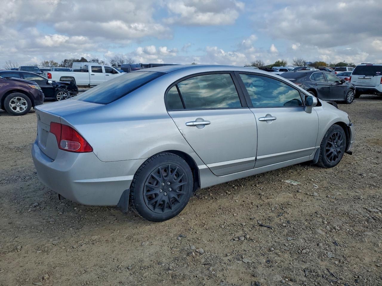 2007 HONDA CIVIC