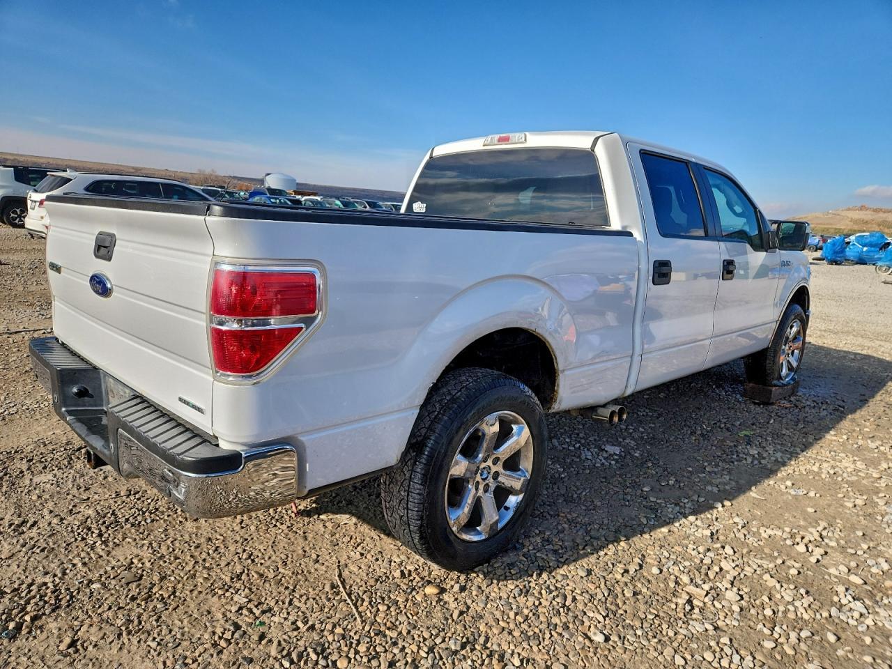 2014 FORD F-150