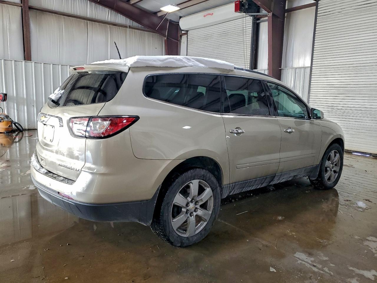 2016 CHEVROLET TRAVERSE